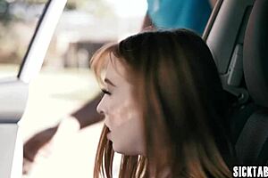 Lauren Phillips FUCKS Madi Collins' NEW BLACK BOYFRIEND Isiah Maxwell