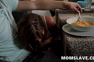 hot stepmoms let stepson freeuse anytime eveline dellai silvia dellai?