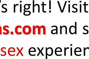 Asian teen facesits stepmom's bff then scissors wildly