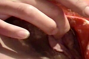 wanna see me flash and fuck big cock stepbrother before wedding?