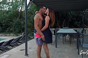 jade belle french milf big tits slut craves hot hardcore fuck