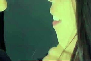 Two brown sluts lick pussies and cum endlessly