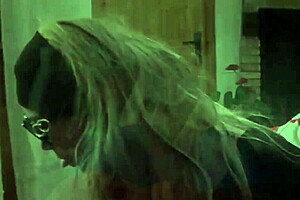 saliva and cum drip from my mouth preview lovers 😍💦