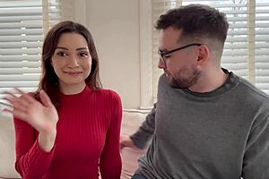 whoops slipped n showed backstage with sexy italian milf valentina bianco