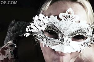 i can't stop staring at her busty cfnm blowjob facial on big naturals