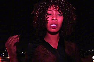 family secrets? auntie misty stone slurps nephew ray black's monster cock sloppy!