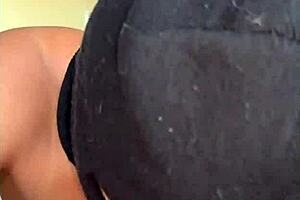 Anal Pounding Latina Whore Lilosgirl