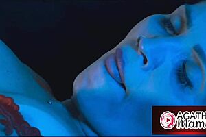 agatha mama's wild fetish for intense pussy sex