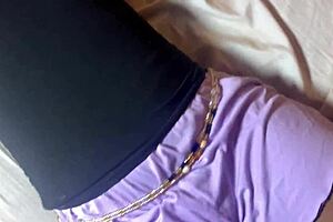 Nigerian Teen Begs Boss for Quickie on Tight Pussy Ride