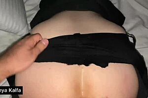 Arab Stepmom Begs Quick Room Fuck Hits Orgasm Fast