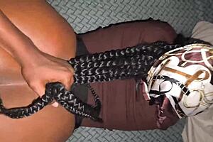 Latina Big Ass Neighbor Cheats With Horny Stepmom