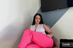 youtube live goes wrong: big booty vlogger sucks bbc wildly 😈🍑💦