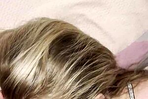 stepson shoved his huge cock down my throat while i slept this morning