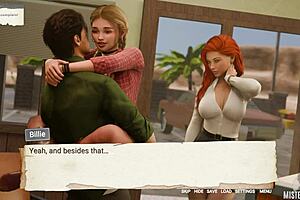 Stepsister Swallows Huge Creampie Load