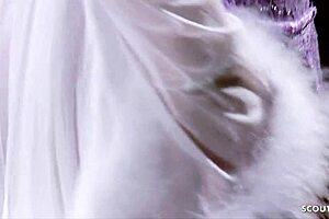 Gemma Massey Diana Doll Lingerie Lesbians Strapon Fuck Doggystyle