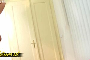 blonde milf destroyed creampied first casting pussy slap