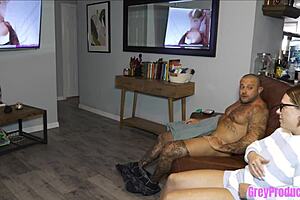 step-bro convinces me fucking him doesn't count as losing virginity creampie