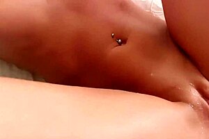 he struggles to enter her tight asshole before massive creampie