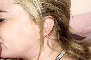 stepson shoved his huge cock down my throat while i slept this morning