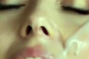 Tiffany AI Model Sucks Monster Cock For Facial Cumshot