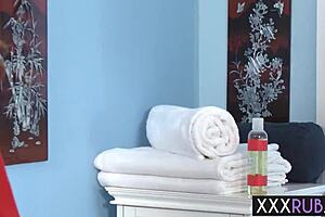 pool guy jack vegas gets perfect blowjob from maddy o'reilly's sexy milf ass