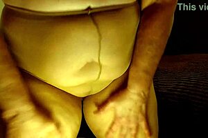 Dawnskye1962 Veterans Day Pantyhose Encasement Tease Update