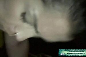 Mama Studio Caught Fucked By Young Stud In Woods Flashing Big Ass