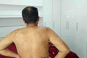 Anal Pounding with BBW Pornstar Vivi Guedez and Vibrator Toys