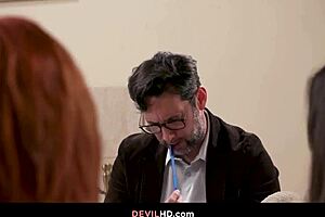 Tommy gives in to stepdaughter's anal invitation! 🍑🔥 Who's next?