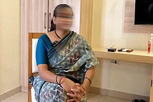 bhabhi gifts neighbor devar first-time creampie pounding in new flat