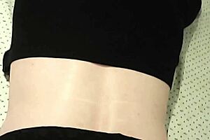 boyfriend's perfect hole needs my strap-on pegging roleplay