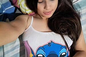 niñera cachonda chupándotela hasta correrte dos veces 😍🍆💦 big tits latina ass