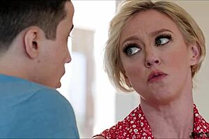 POV: Stepmom Claims That MONSTER DONG for Herself