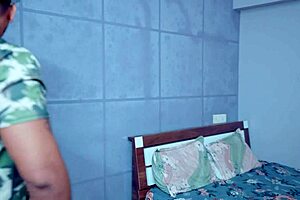 your indian girlfriend crave that hard boyfriend dick desperate for deep pounding?