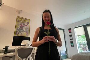 mature texas patti, your mouth massages my big cock perfectly?