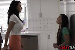 ever wonder how asian teen kimmy kimm and madi collins get used by big tits milf reagan foxx?