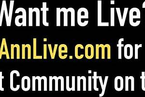 julia ann femdom joi orders your cum in stockings heels