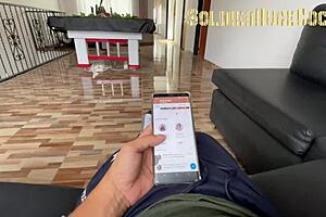 kristalbridge's unforgettable deepthroat pov leaves me craving more