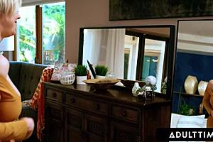 dee's stepmom scenes got me fingering wildly?