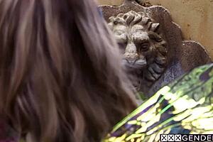 horny big tits fairy milf bunny colby rides shemale lena moon monster cock hard