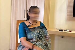 bhabhi gifts neighbor devar first-time creampie pounding in new flat