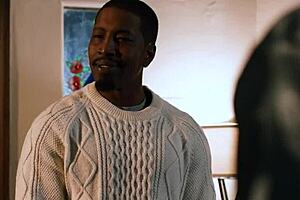 My black boss fucks my big tits milf wife just once