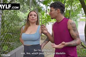 How Did Thiago's Workout Turn into Freaky Milf Fuck Fest!