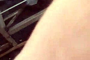 i let my cuck husband watch bbc creampie my juicy pussy on boat