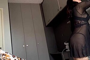 hey stepmom caught me stroking now suck it deep