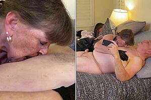 granny carmen loves sucking old cock like your favorite slut