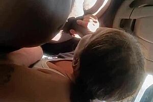 TJIZZLE Pounds Big Booty Deb's Stepmom Hard!