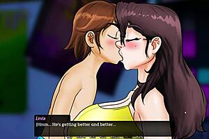 step-mom finally giving in during little man remake episode 3... those huge tits and ass teasing hard