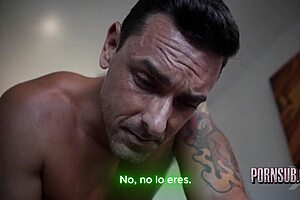 😈 latina milf mommy seduces petite stepdaughter big ass creampie taboo play 💦🔥