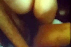 Tremendous Cock Deep in 50-Year-Old Milf's Huge Ass From Vintage Video